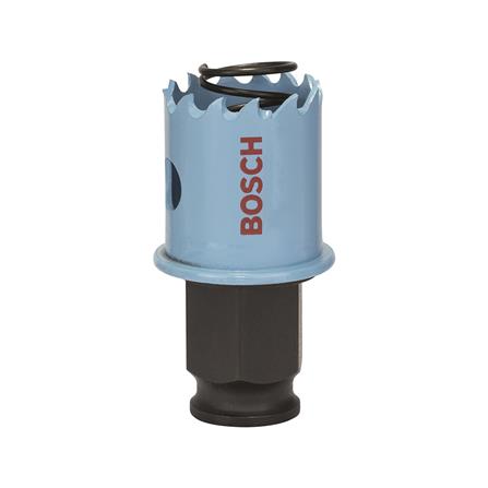 โฮซอลเจาะเหล็ก BOSCH 1 นิ้ว