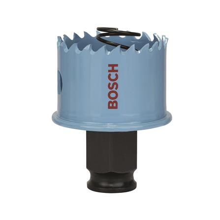 โฮซอลเจาะเหล็ก BOSCH 1-1/21 นิ้ว