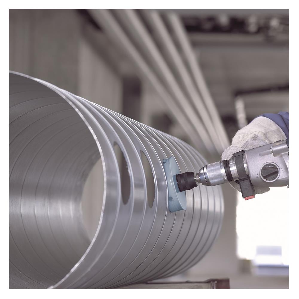 โฮลซอเจาะเหล็ก BOSCH 2-1/2"