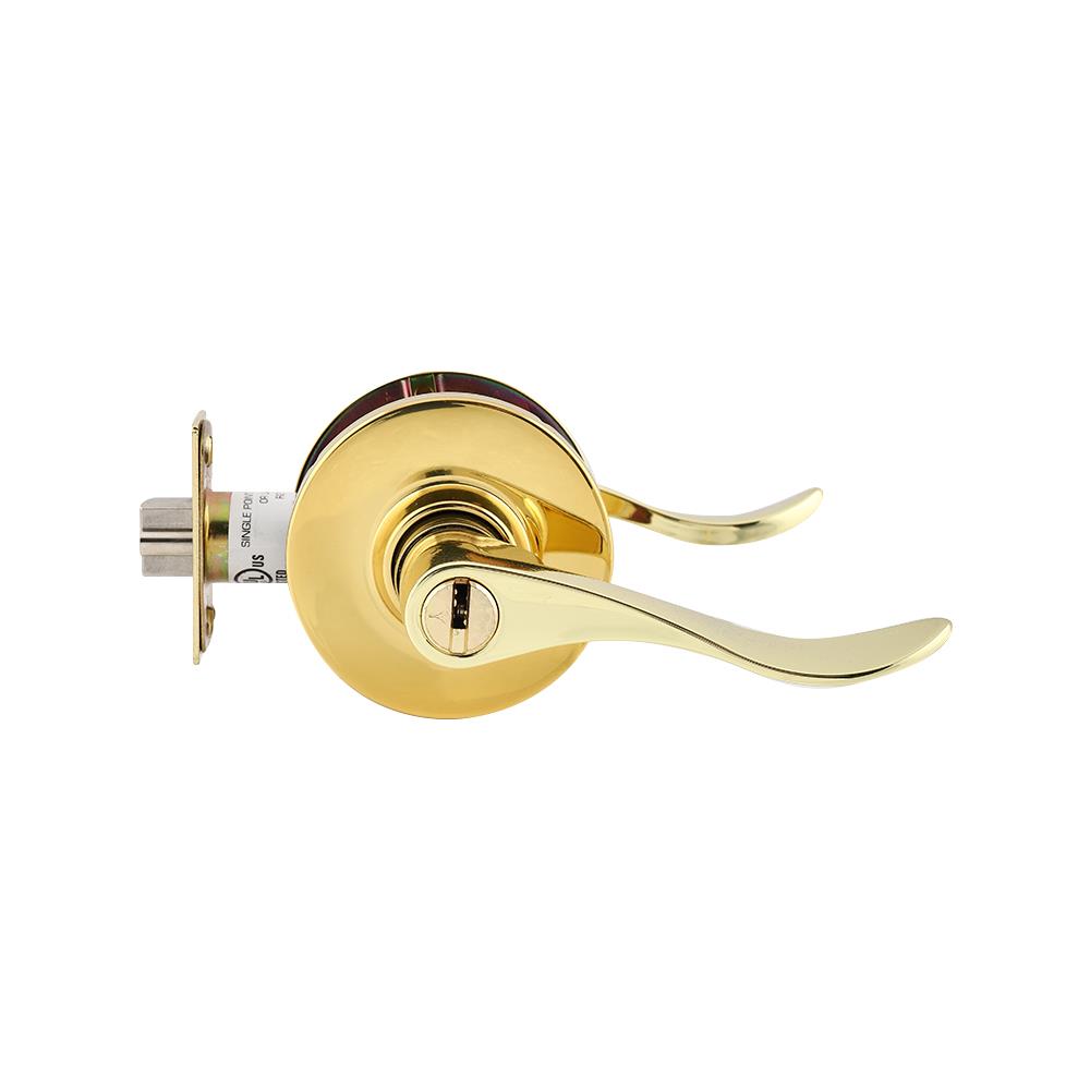 เขาควายทั่วไป MUL-T-LOCK DTSO-821 สีทอง