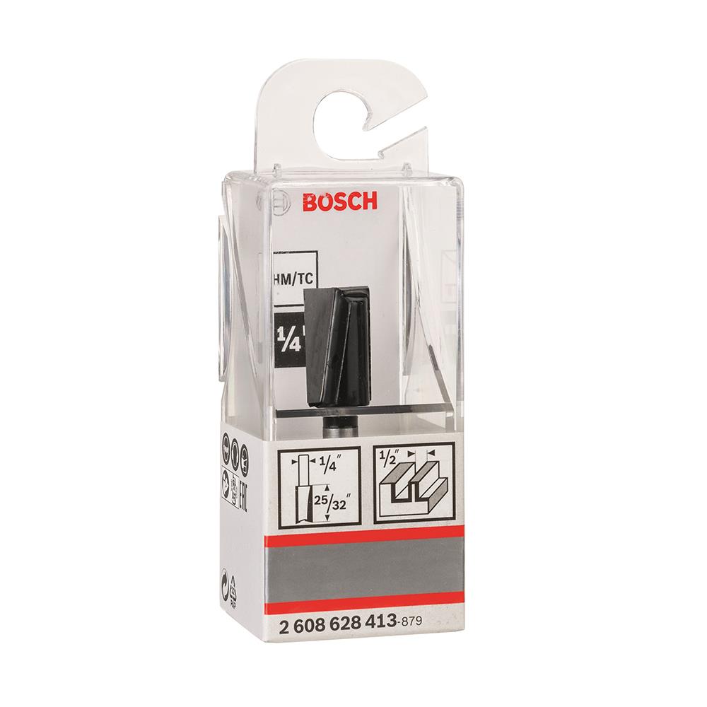 ดอกเร้าเตอร์ขอบตรง BOSCH 2608628413 1/2 นิ้ว