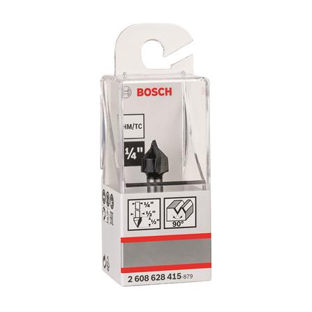 ดอกเจาะไม้แบบ V BOSCH ROUTER_1