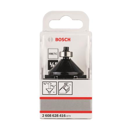 ดอกเร้าเตอร์ลบมุม BOSCH 2608628416 7/16 นิ้ว_1