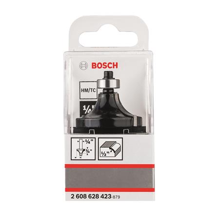 ดอกเร้าเตอร์ขอบโค้ง BOSCH 2608628423 1/2 นิ้ว_1