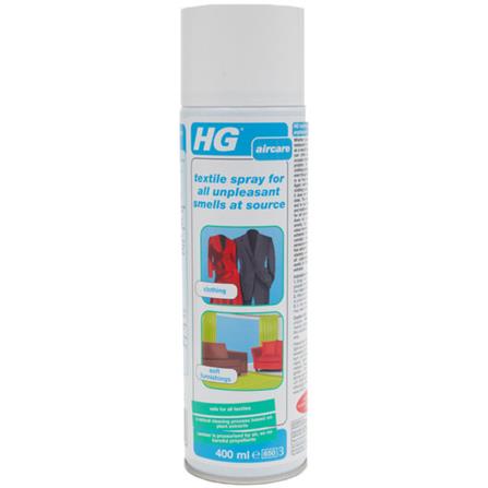 สเปรย์ขจัดกลิ่นผ้า HG 400ml_0