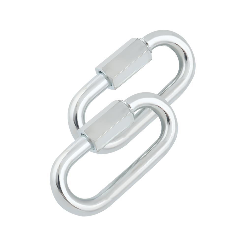 ข้อต่อโซ่ HOME BASE 8 มม. 2 ชิ้น/ชุด