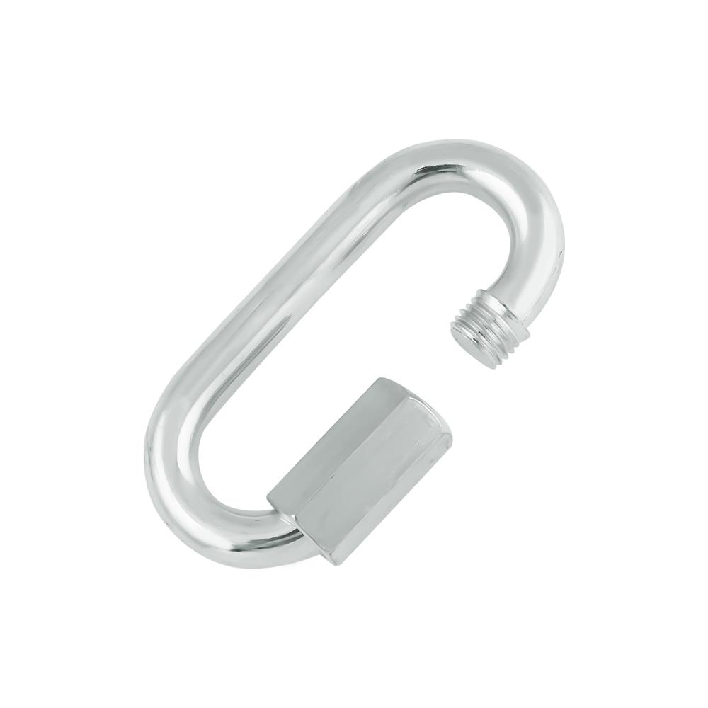 ข้อต่อโซ่ HOME BASE 8 มม. 2 ชิ้น/ชุด