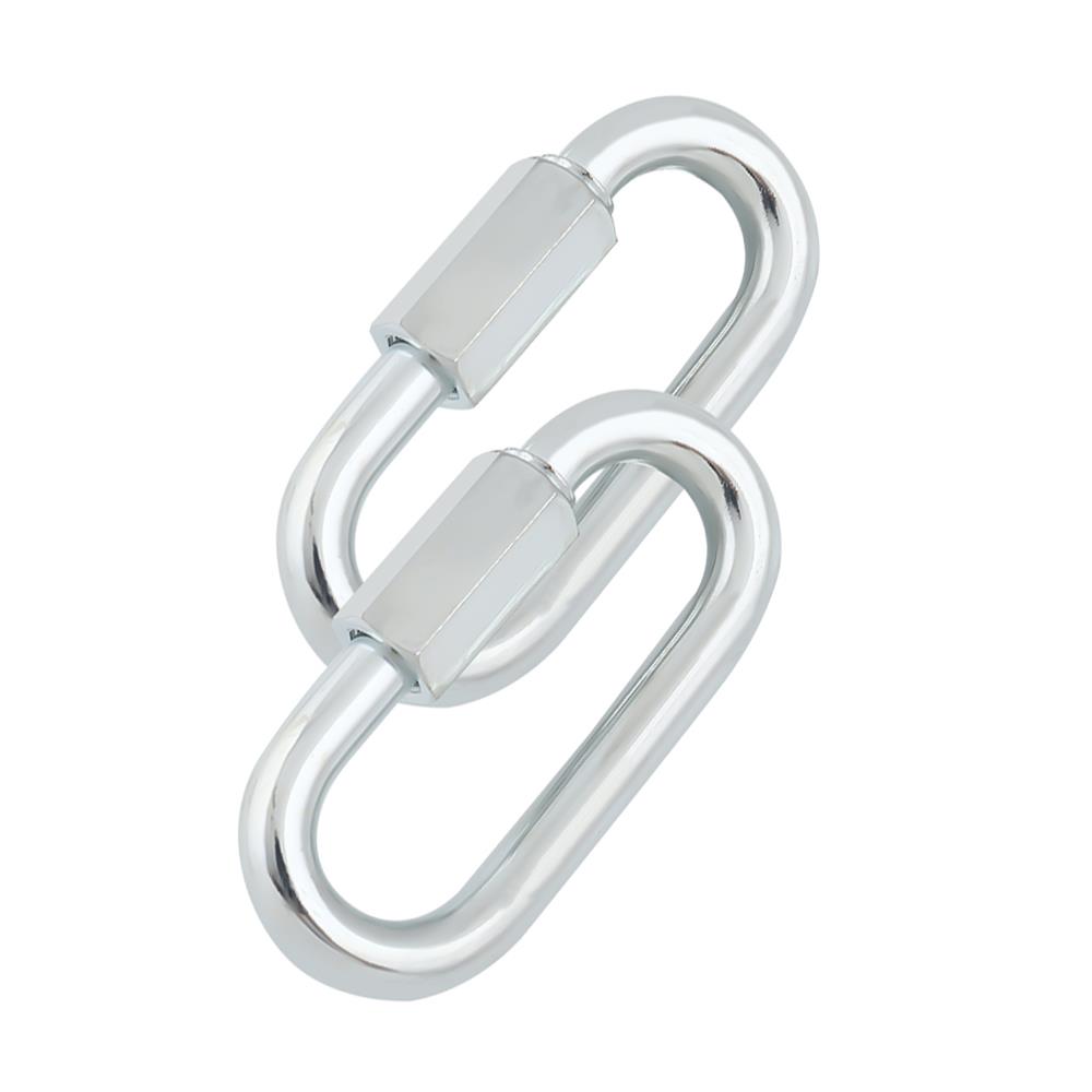 ข้อต่อโซ่ HOME BASE 9 มม. 2 ชิ้น/ชุด