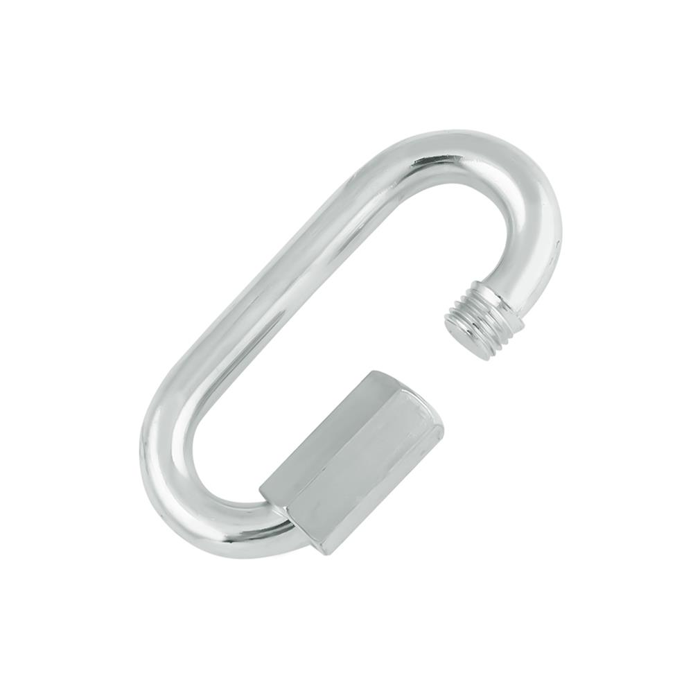 ข้อต่อโซ่ HOME BASE 9 มม. 2 ชิ้น/ชุด