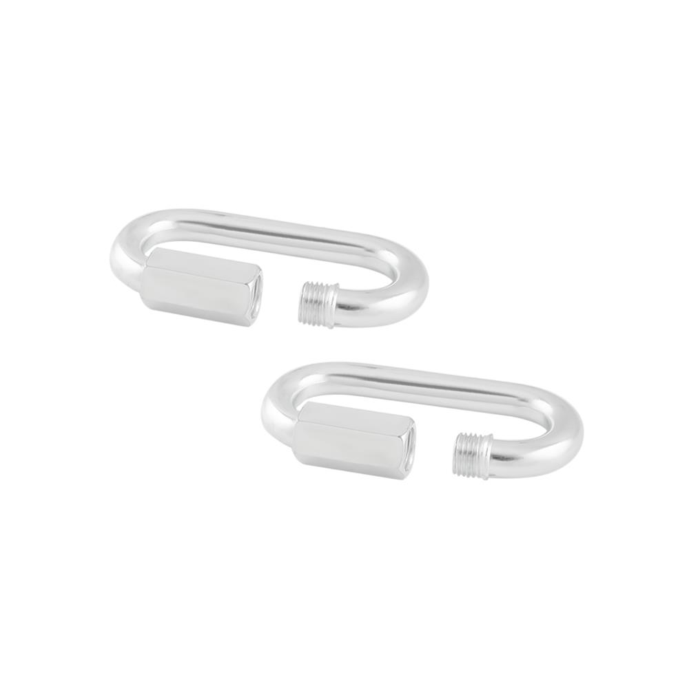 ข้อต่อโซ่ HOME BASE 10 มม. 2 ชิ้น/ชุด