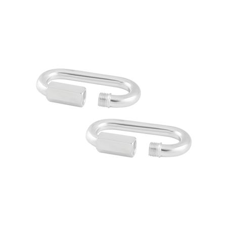 ข้อต่อโซ่ HOME BASE 10 มม. 2 ชิ้น/ชุด