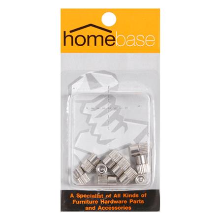 ปุ่มรับชั้น FITT SS 5152 SKP สีโครเมียม 10 ชิ้น_1