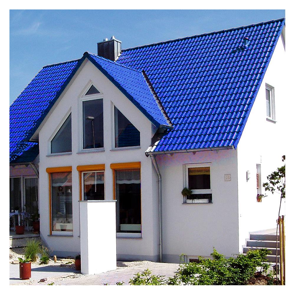 สีทาหลังคา RTB ROOF PAINT R572 สีฟ้าน้ำทะเล 1 แกลลอน