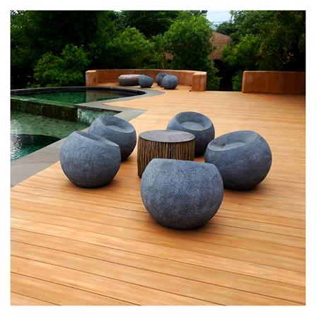 สีย้อมพื้นไม้ ชนิดด้าน RTB DECKING STAIN DK106 สีไม้โอ๊ค 1 แกลลอน_1