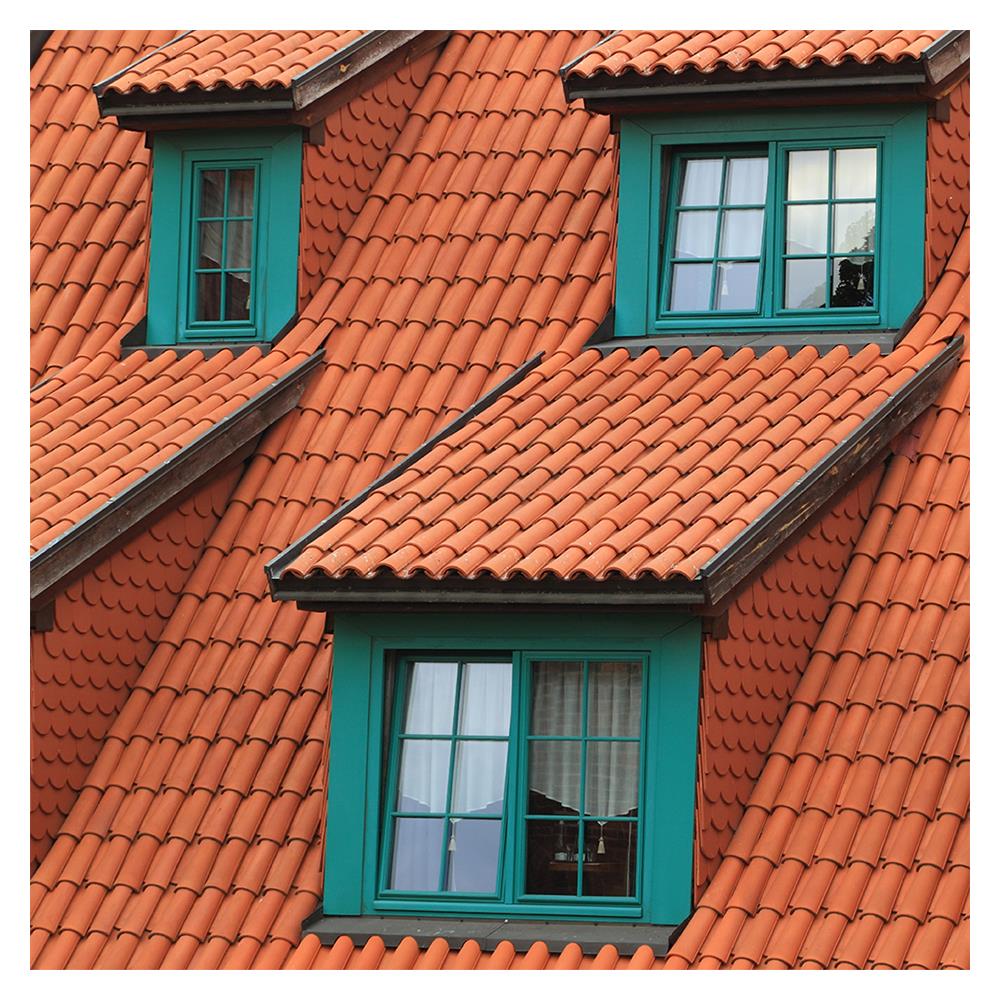 สีทาหลังคา RTB ROOF PAINT R552 สีส้มอิฐ 1 แกลลอน