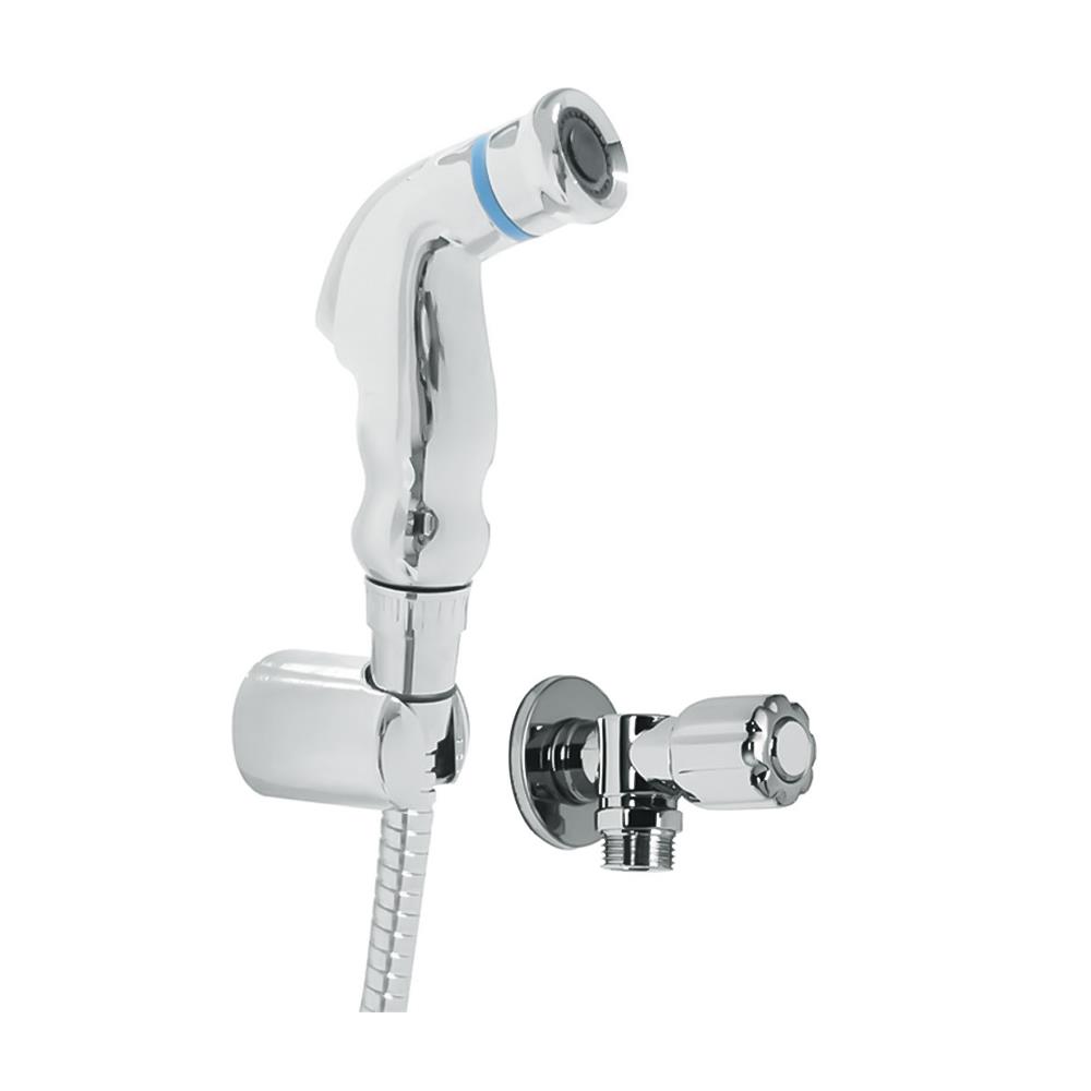 สายฉีดชำระครบชุด LUZERN SP-12BC สีโครม