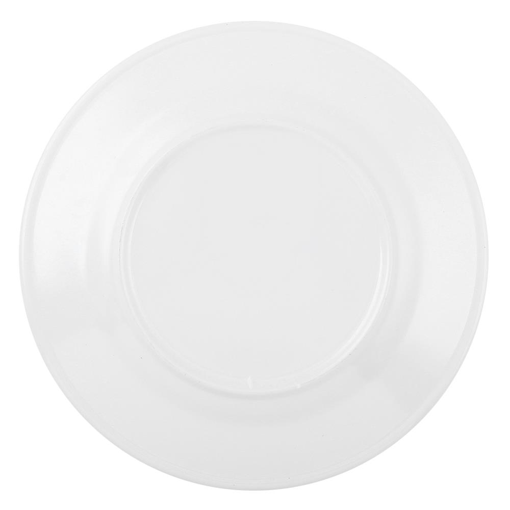 จานตื้นเมลามีน 8 นิ้ว SUPERWARE BASIC