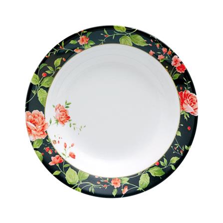 จานลึกเมลามีน 10 นิ้ว SUPERWARE BASIC_0