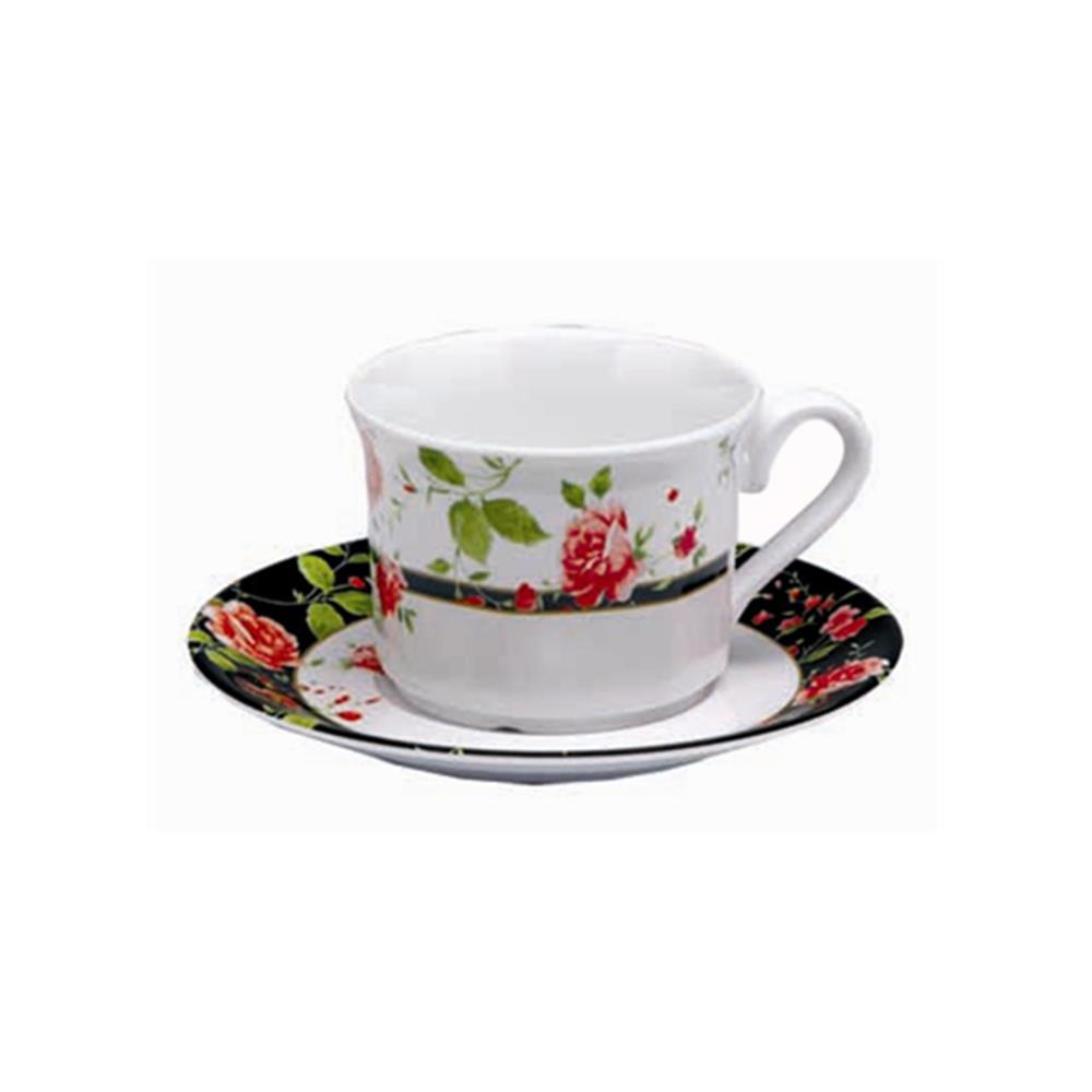 ชุดถ้วยกาแฟเมลามีน 6 นิ้ว SUPERWARE BASIC