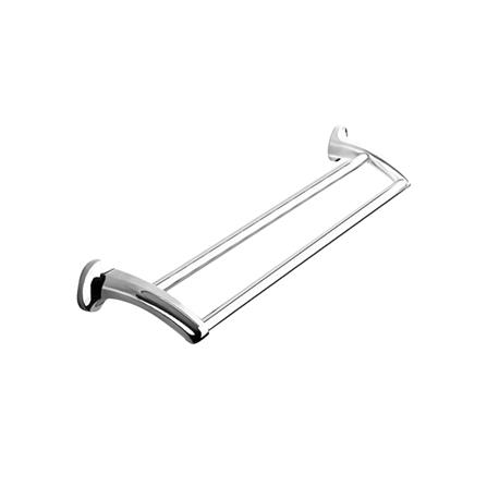 ราวแขวนผ้า KOHLER K-17522T-CP สีโครม