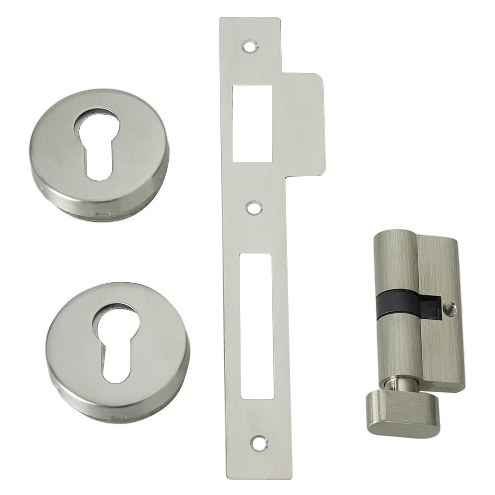 มือจับก้านโยกห้องทั่วไป MORTISE VECO 1032 สีสเตนเลส