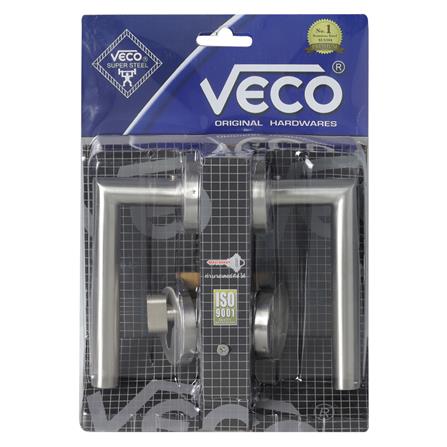 มือจับก้านโยกห้องทั่วไป MORTISE VECO 1032 สีสเตนเลส_3