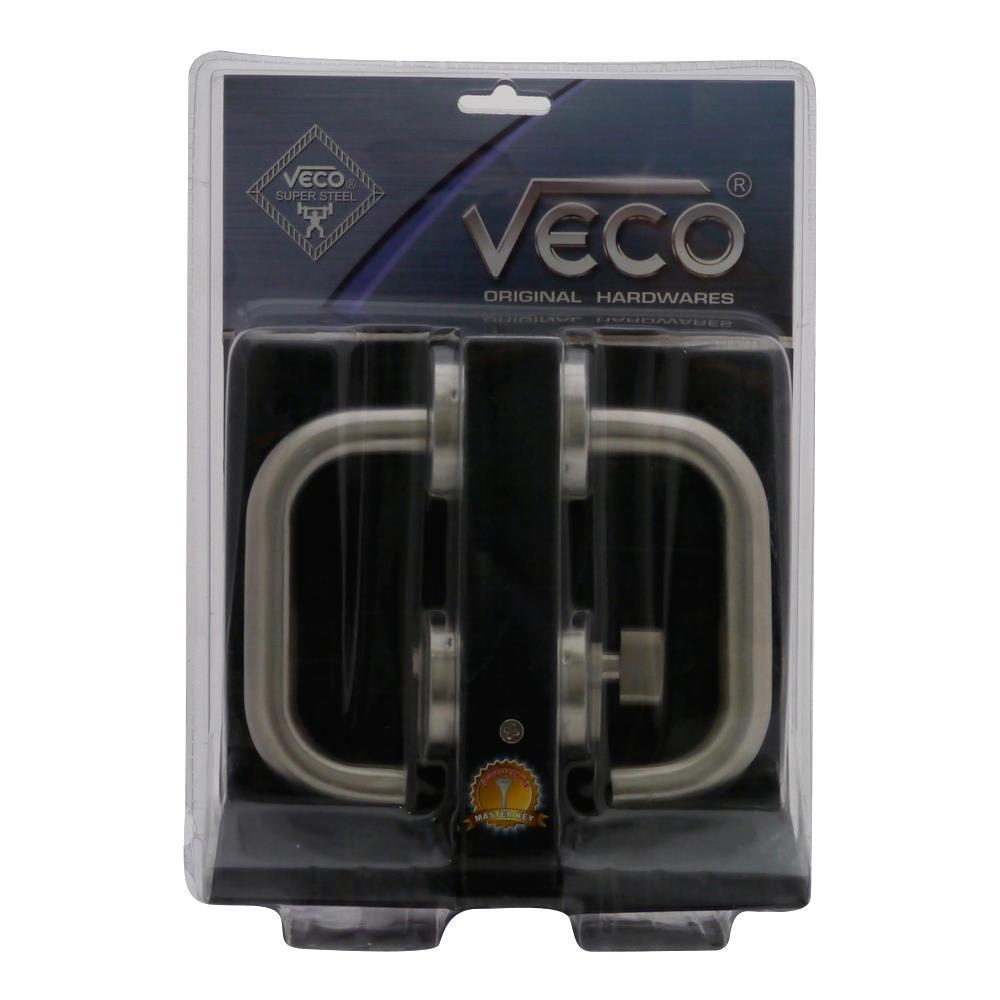 มือจับก้านโยกห้องทั่วไป MORTISE VECO 1031 สีสเตนเลส