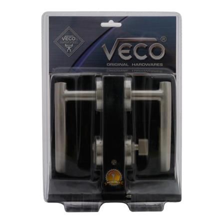 มือจับก้านโยกห้องทั่วไป MORTISE VECO 1034 สีสเตนเลส_0