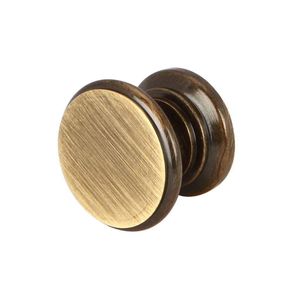 ปุ่มจับ HAFELE 132.07.103 2.5X2.5X2 cm. สีบรอนซ์