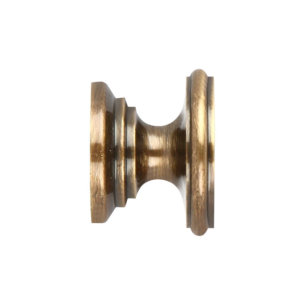 ปุ่มจับ HAFELE 132.07.103 2.5X2.5X2 cm. สีบรอนซ์