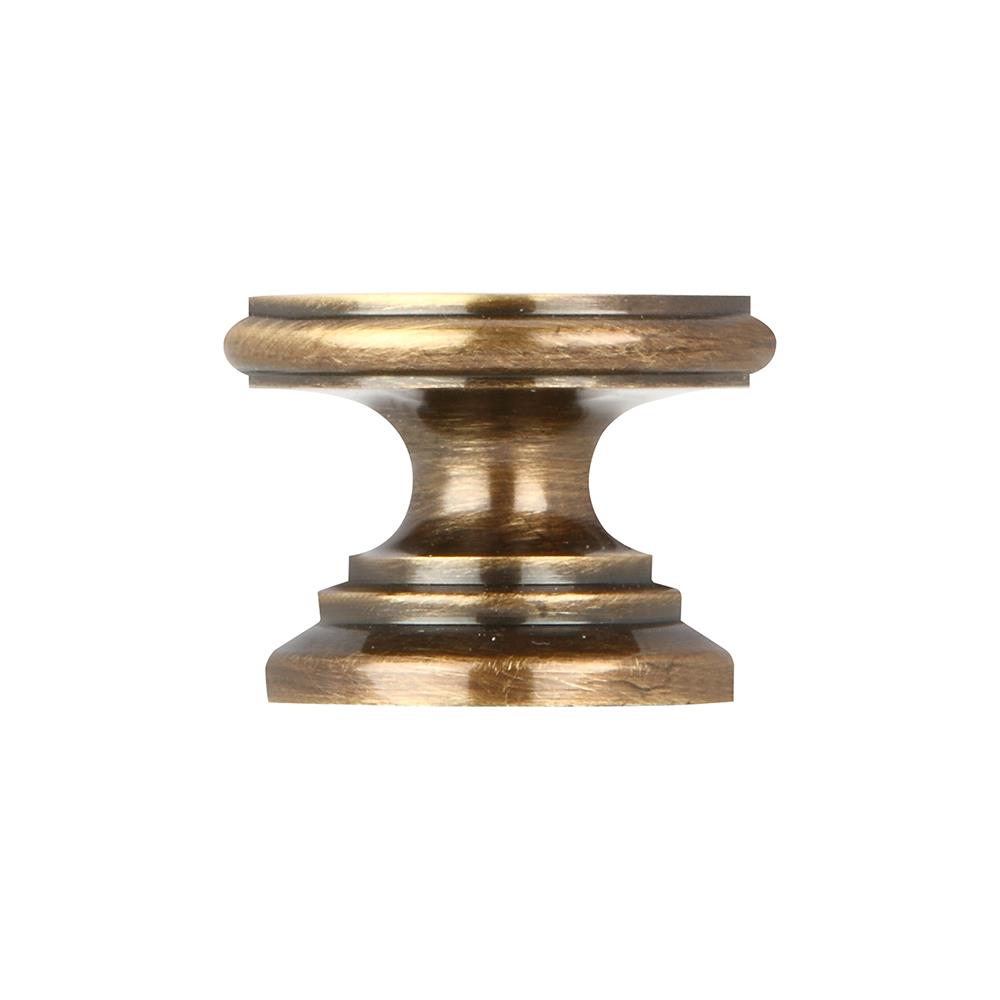 ปุ่มจับ HAFELE 132.07.103 2.5X2.5X2 cm. สีบรอนซ์