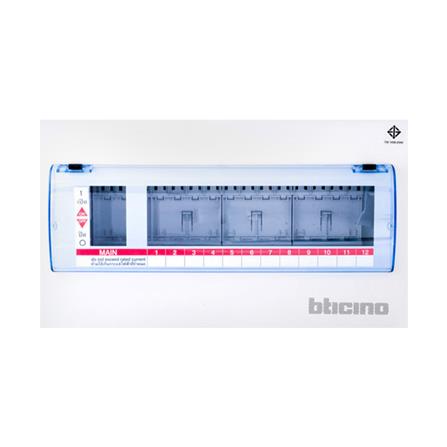 ตู้คอนซูมเมอร์ยูนิต 12 ช่อง BTICINO BTCN12_0