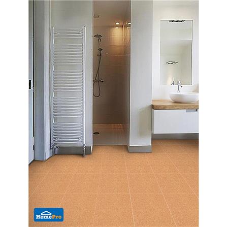 กระเบื้องพื้น 12x12 นิ้ว DURAGRES DKW-260SL ส้ม A_3