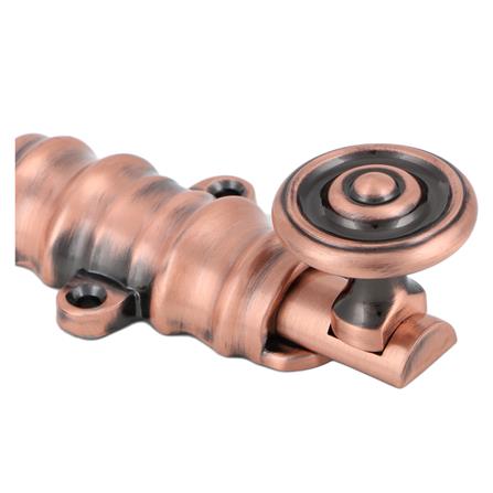 กลอนทั่วไป VECO CIFIAL2523 8 นิ้ว สีทองแดงรมดำ_2