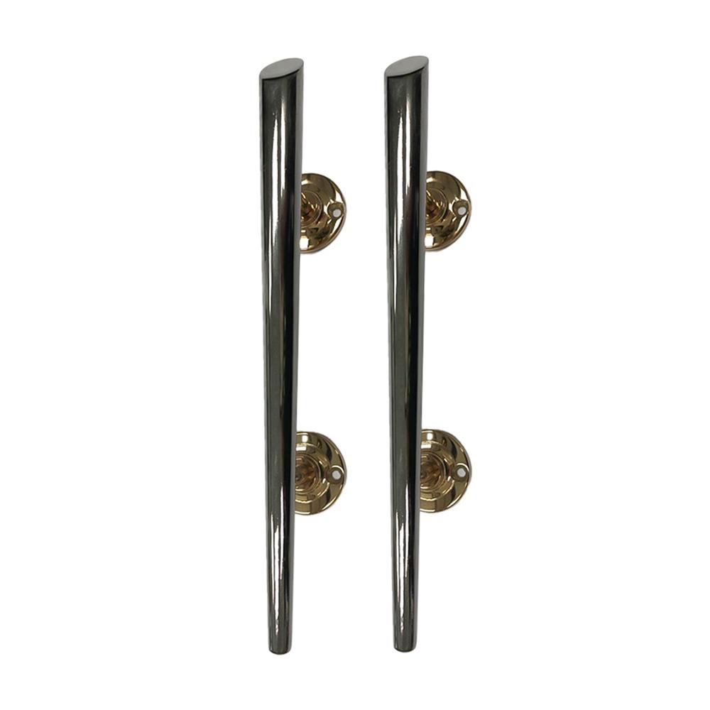 มือจับประตู แบบดึง VECO 319A-300-G-B 12 นิ้ว