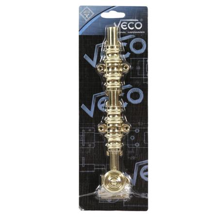 กลอนทั่วไป VECO CIFIAL2523 8 นิ้ว สีทองเหลืองขัดเงา_0