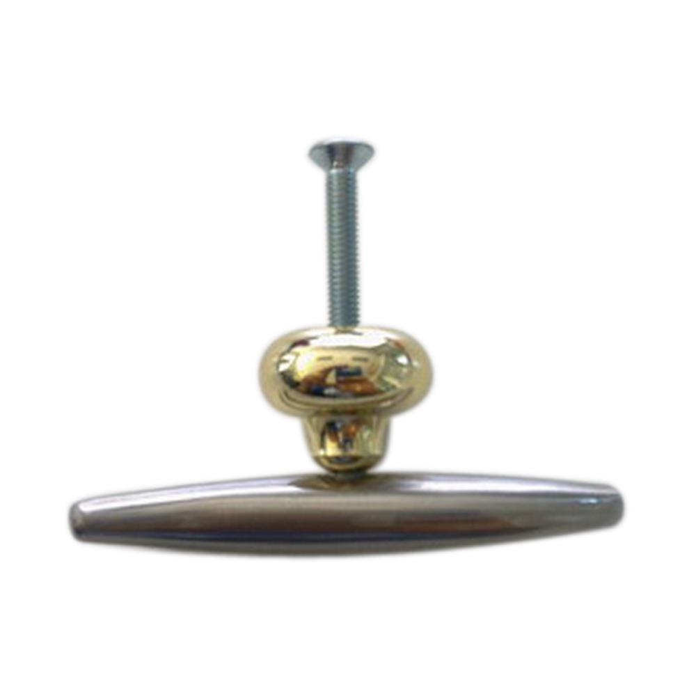 ปุ่มจับ VECO PK9-60MM G-HLNI สีทอง