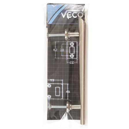 มือจับ VECO 319A-145MM N-HLNI สีเทา_0
