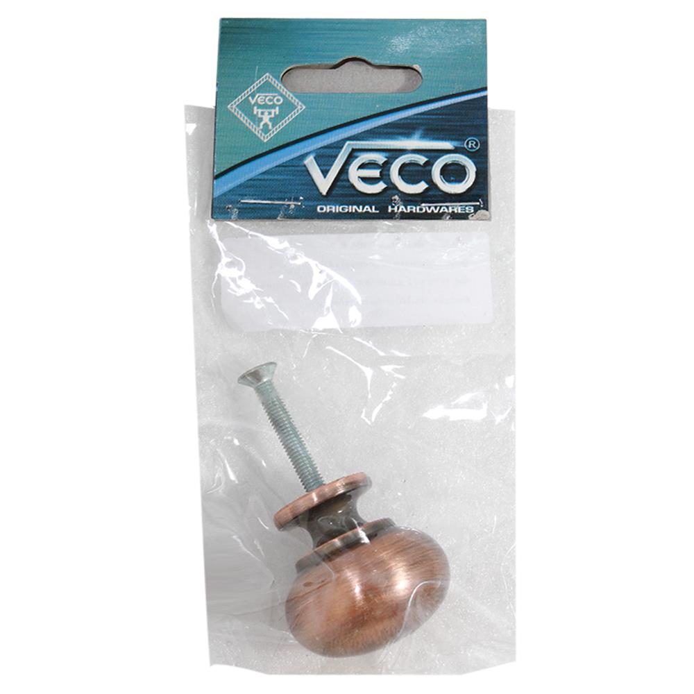ปุ่มจับ VECO MK6-30MM AC