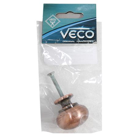 ปุ่มจับ VECO MK6-30MM AC_0