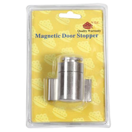 กันชนแม่เหล็ก MTL DTH-034ST สีเงิน_0