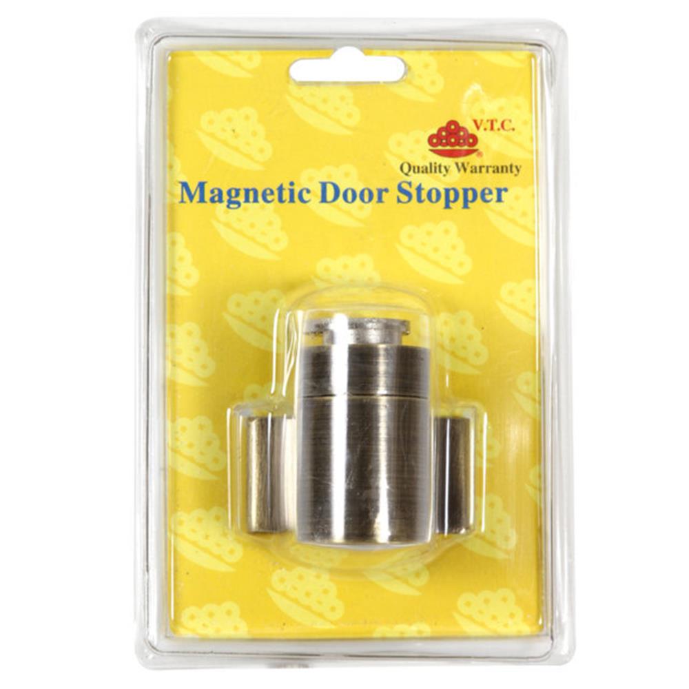 กันชนแม่เหล็ก MTL DTH-034 สีทองเหลืองรมดำ