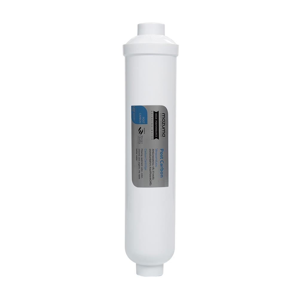 FILTER CARTRIDGE MAZUMA POST CARBON