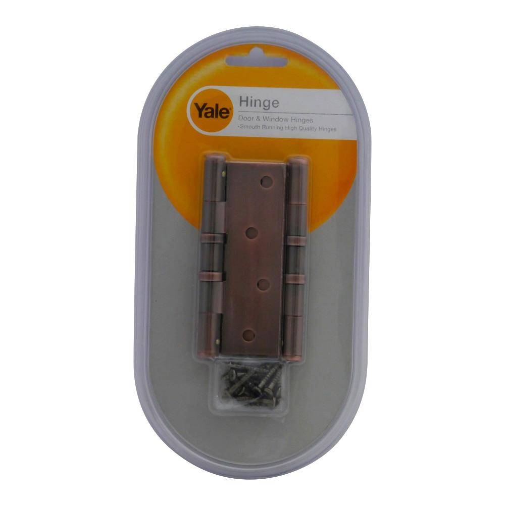 บานพับ 4X3"X2MM YALE HI AC P2