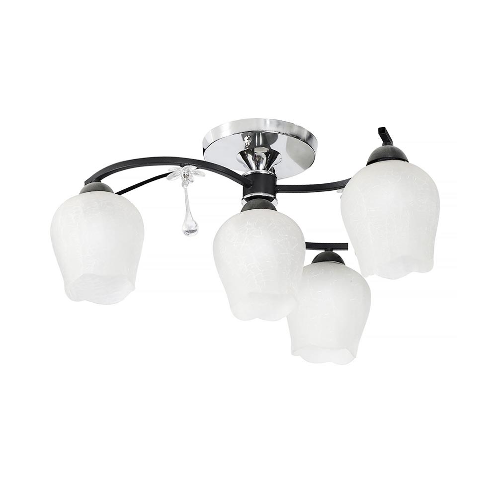 ไฟถาด INOVA MC634 4 หัว สีขาว