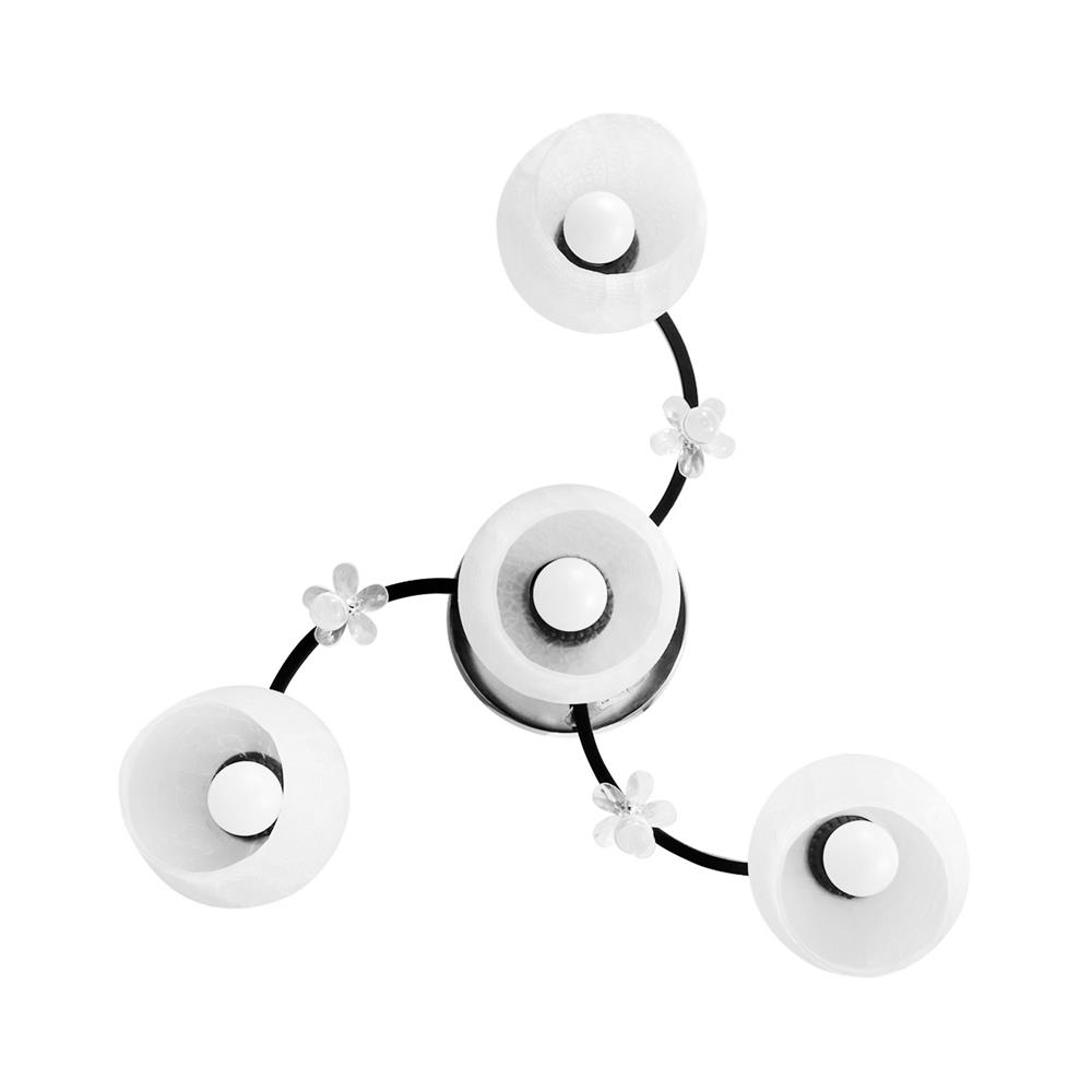 ไฟถาด INOVA MC634 4 หัว สีขาว