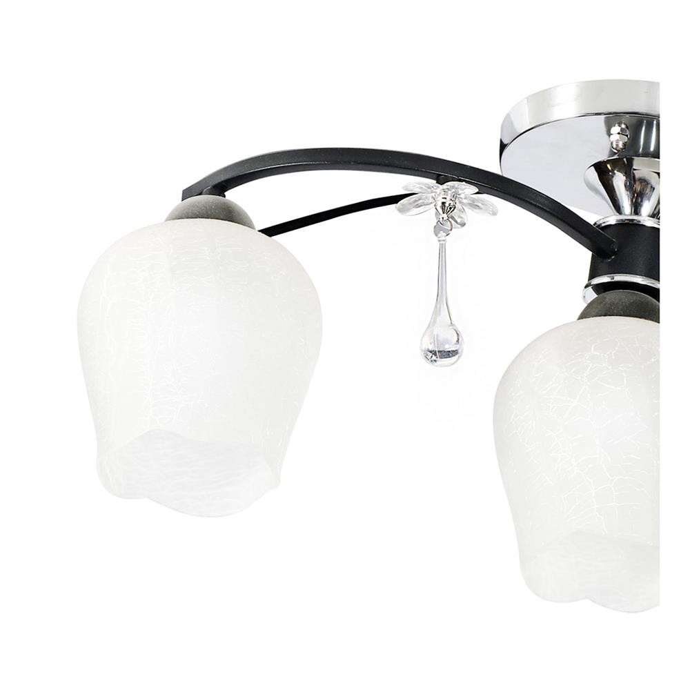 ไฟถาด INOVA MC634 4 หัว สีขาว