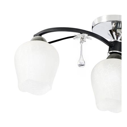 ไฟถาด INOVA MC634 4 หัว สีขาว_2