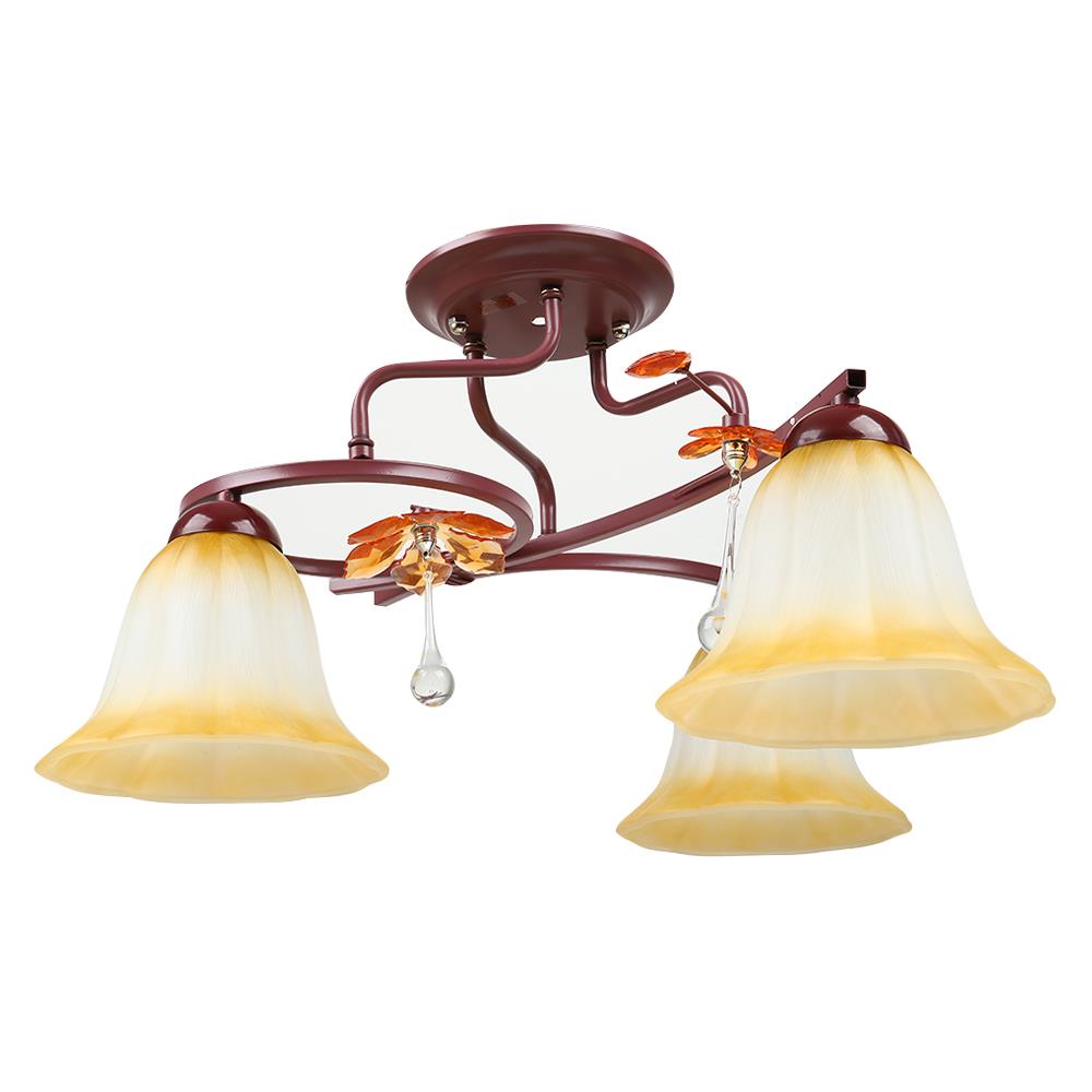 ไฟถาด INOVA MC635 สีขาว 3 หัว