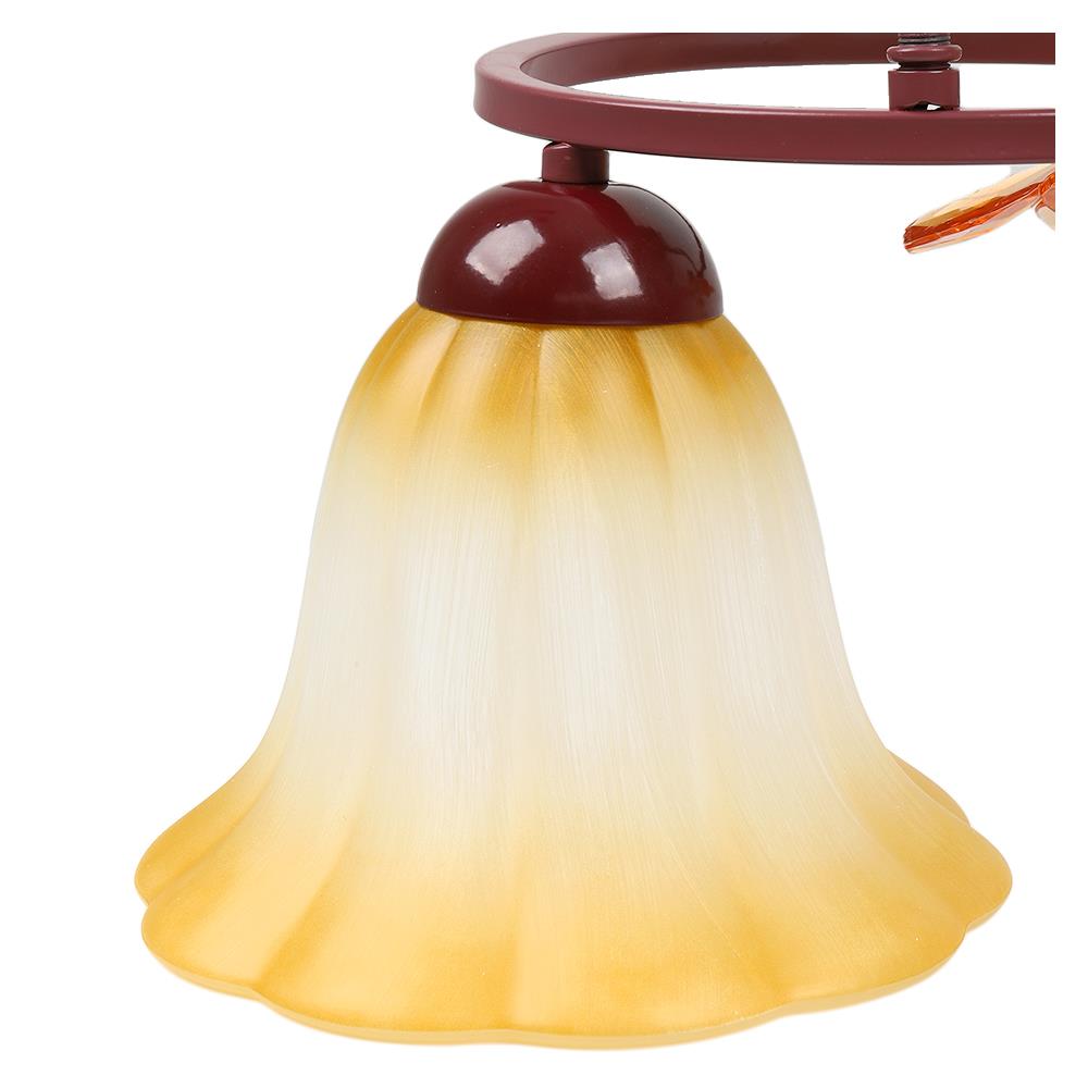 ไฟถาด INOVA MC635 สีขาว 3 หัว